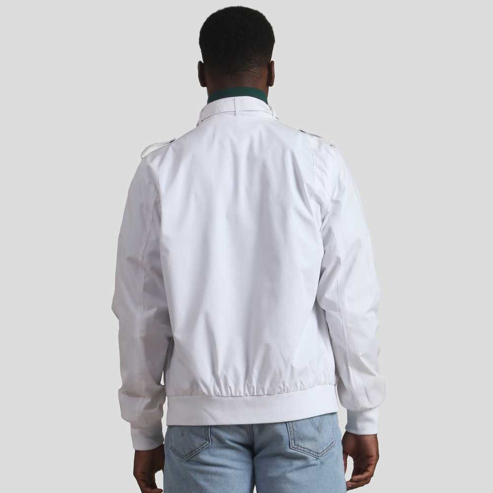 Men's Classic Iconic Racer Jacket (Slim Fit) - Picture 6 of 6